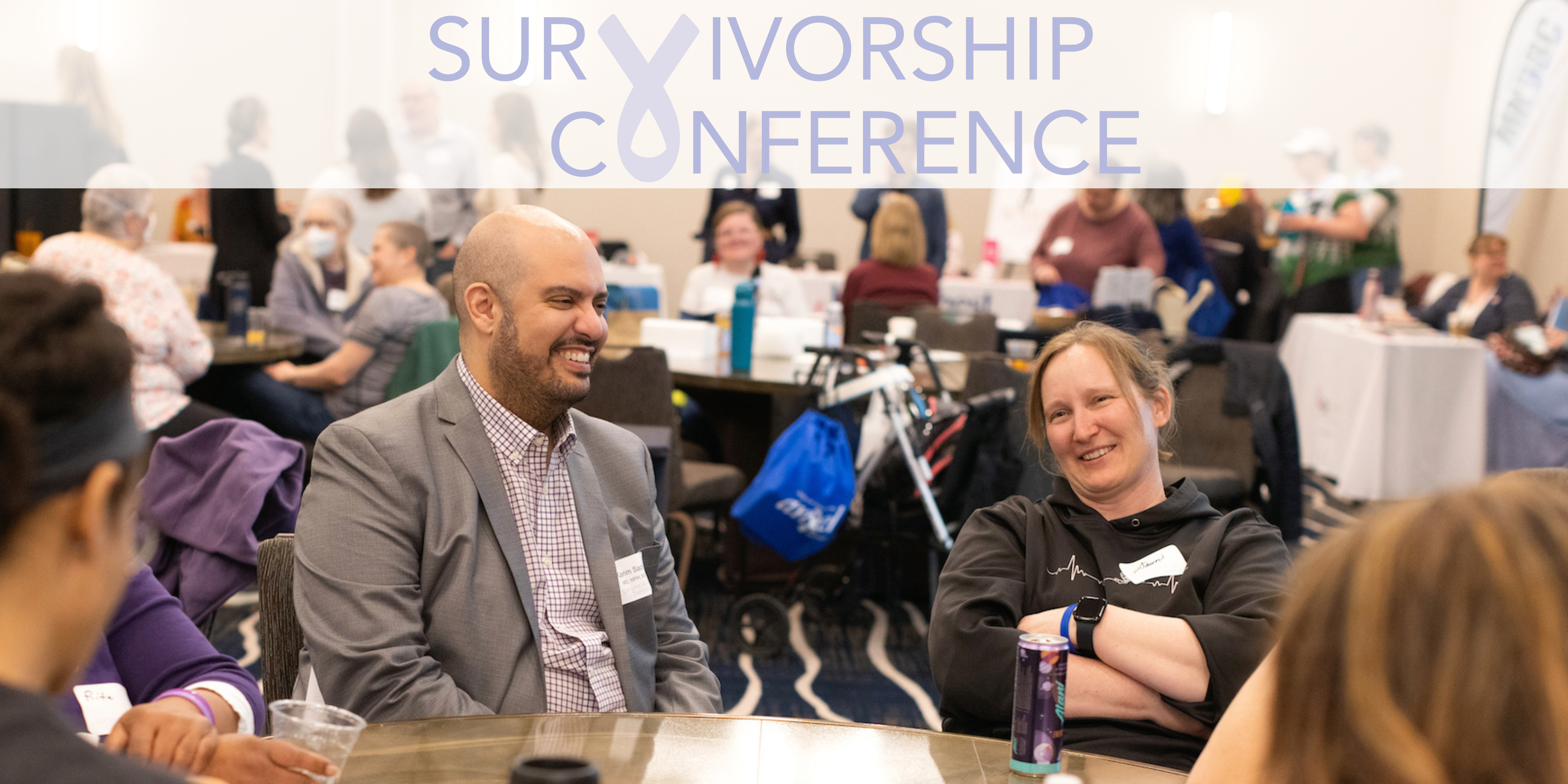Survivorship Conference Banner